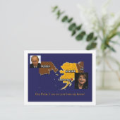 パリンポストカード ポストカード (スタンド正面)