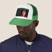 パリン引用文ホープイチャンシー物 キャップ (インサイチュ)