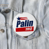 パリン2012ポスターブルー 缶バッジ (インサイチュ)