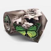 パリヴィンテージのアール・デコのgatsby女の子ファッショニスタ ネクタイ (ロール)