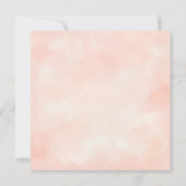 パリヴィンテージバラマナーハフォーマルウス結婚ズ 招待状 (裏面)