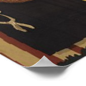 パリヴィンテージフランスのサイクルポスター ポスター (角)