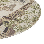 パリヴィンテージ：はがきスタイル カッティングボード (角)