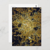 パリヴュデュシエルラヌイ ポストカード (正面/裏面)