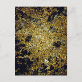 パリヴュデュシエルラヌイ ポストカード