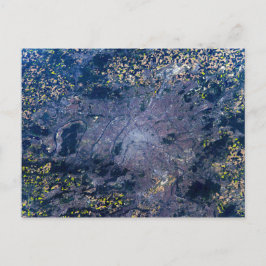 パリヴュデュシエル ポストカード