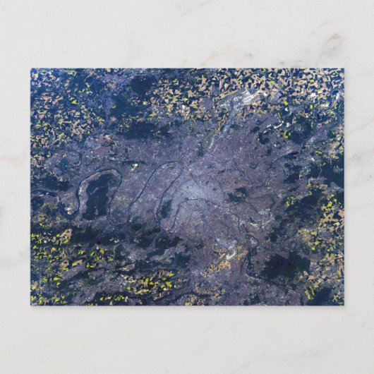 パリヴュデュシエル ポストカード (正面)