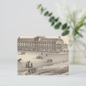 パリーハウスビーチヘブンNJ ポストカード (スタンド正面)