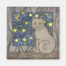 パリーパリーナイトマグネット マグネット