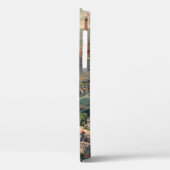 パリ万博のパノラマ Case-Mate iPhoneケース (裏面 / 左)