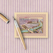 パリ万博1900はがき ポストカード