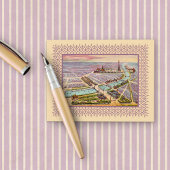 パリ万博1900はがき ポストカード