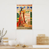 パリ万博1900グランプリ ポスター印刷 ポスター (キッチン)
