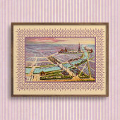 パリ万博1900ポスター ポスター