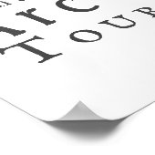 パリ及びその名所 ポスター (角)