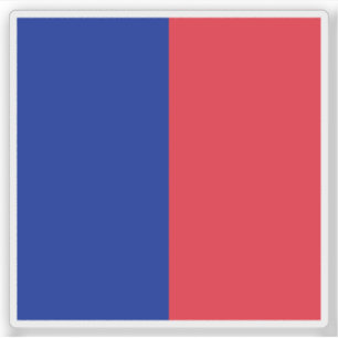 パリ国旗 シール