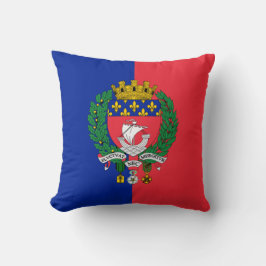 パリ国旗（フランス） クッション