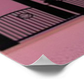 パリ夜のポスター ポスター (角)