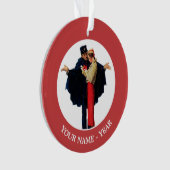 パリ失ったで オーナメント (正面)