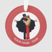 パリ失ったで オーナメント (正面)