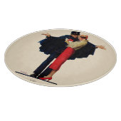 パリ失ったで カッティングボード (角)