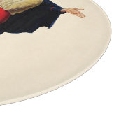 パリ失ったで カッティングボード (角)