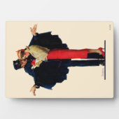 パリ失ったで フォトプラーク (正面)