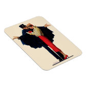 パリ失ったで マグネット (右側)