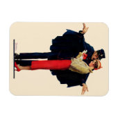 パリ失ったで マグネット (横)