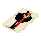 パリ失ったで マグネット (左側)