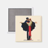 パリ失ったで マグネット (正面/裏面)