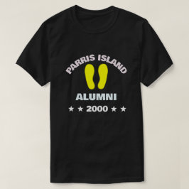 パリ島卒業生00 Tシャツ