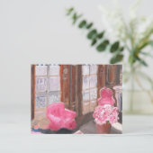 パリ工房： Susan Payne-Trutna ポストカード (スタンド正面)