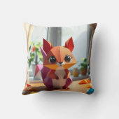 パリ市スローピロー クッション (裏面)