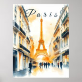 パリ市 ポスター (正面)