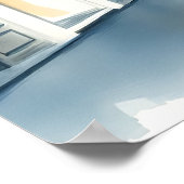 パリ市 ポスター (角)