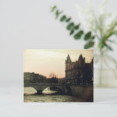 パリ愛の街… ポストカード (スタンド正面)