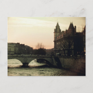 パリ愛の街… ポストカード