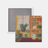 パリ料理 マグネット (正面/裏面)