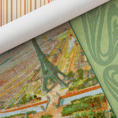 パリ新しいアートプリント ポスター