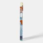 パリ旅行の少女 | Iphone 7ケース Case-Mate iPhoneケース (裏面 / 右)