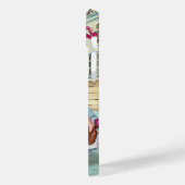 パリ旅行の少女 | Iphone 7ケース Case-Mate iPhoneケース (裏面 / 左)