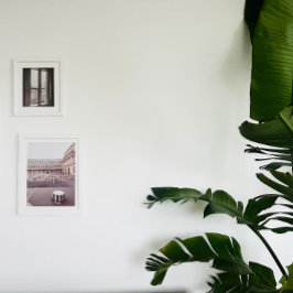 パリ旅行写真 |パリジャン建築 ポスター