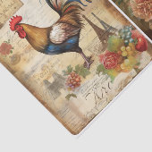 パリ旅行 薄葉紙 (詳細)