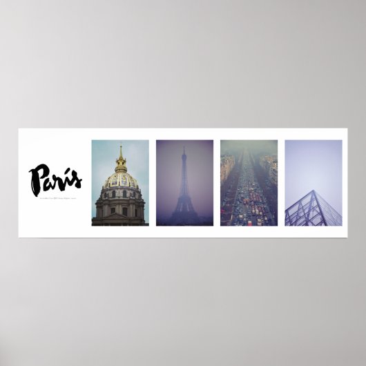 パリ最高のス ポスター (正面)