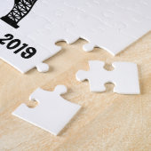 パリ熱波2019 ジグソーパズル (側面)