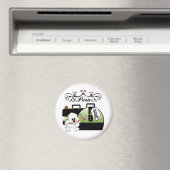 パリ磁性 マグネット (インサイチュ (食洗機))