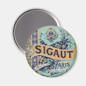 パリ磁石 マグネット (正面/裏面)