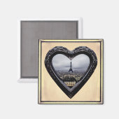 パリ磁石 マグネット (正面/裏面)