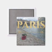 パリ磁石 マグネット (正面/裏面)